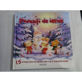 POVESTI DE IARNA  -  15 POVESTI DE ZAPADA CARE O SA-TI TOPEASCA INIMA!  -  XANNA CHOWN